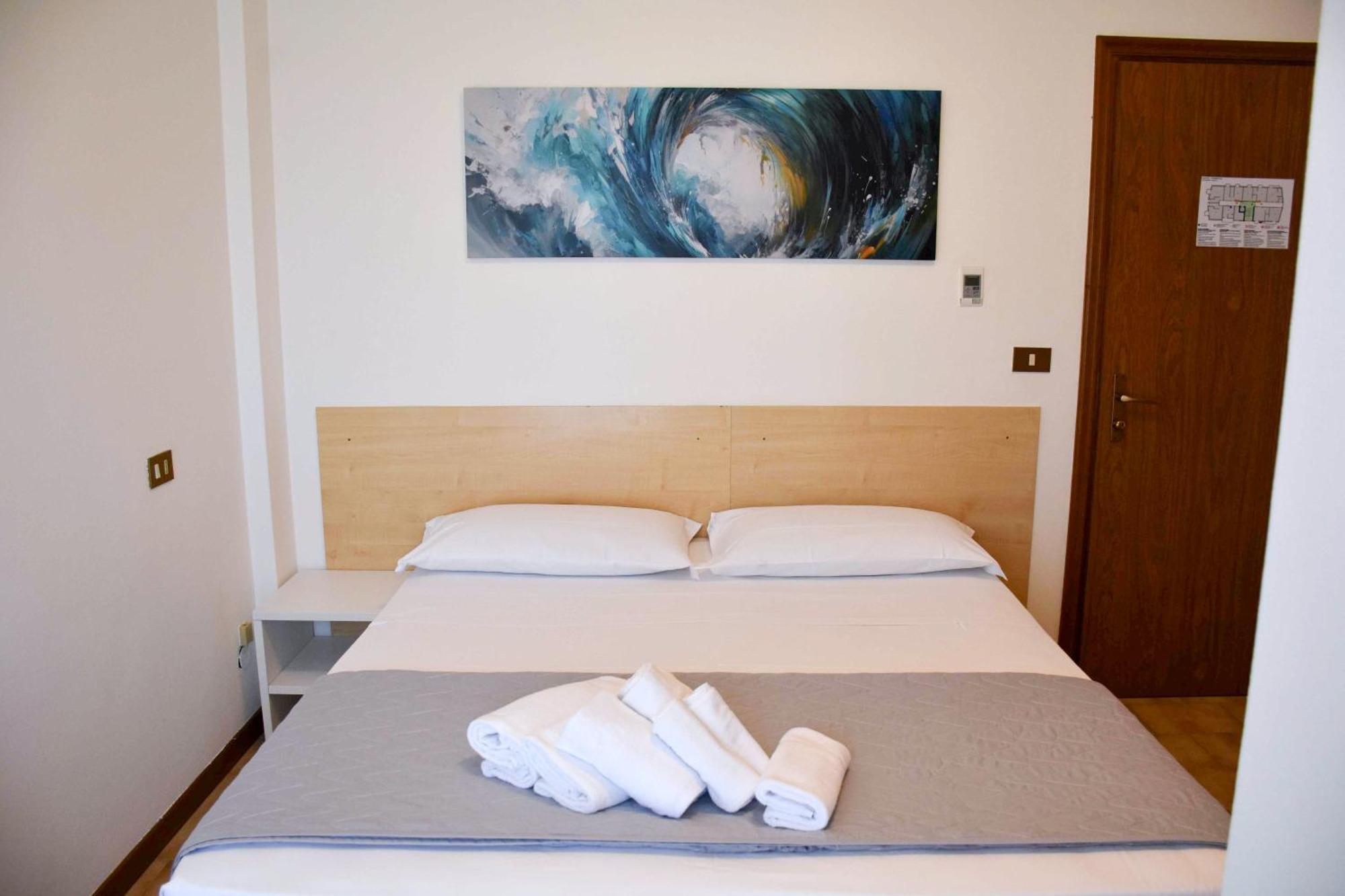 Hotel Umberto Lido di Jesolo Exterior photo