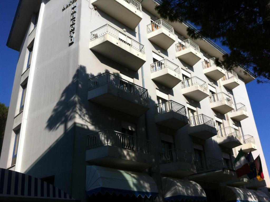 Hotel Umberto Lido di Jesolo Exterior photo