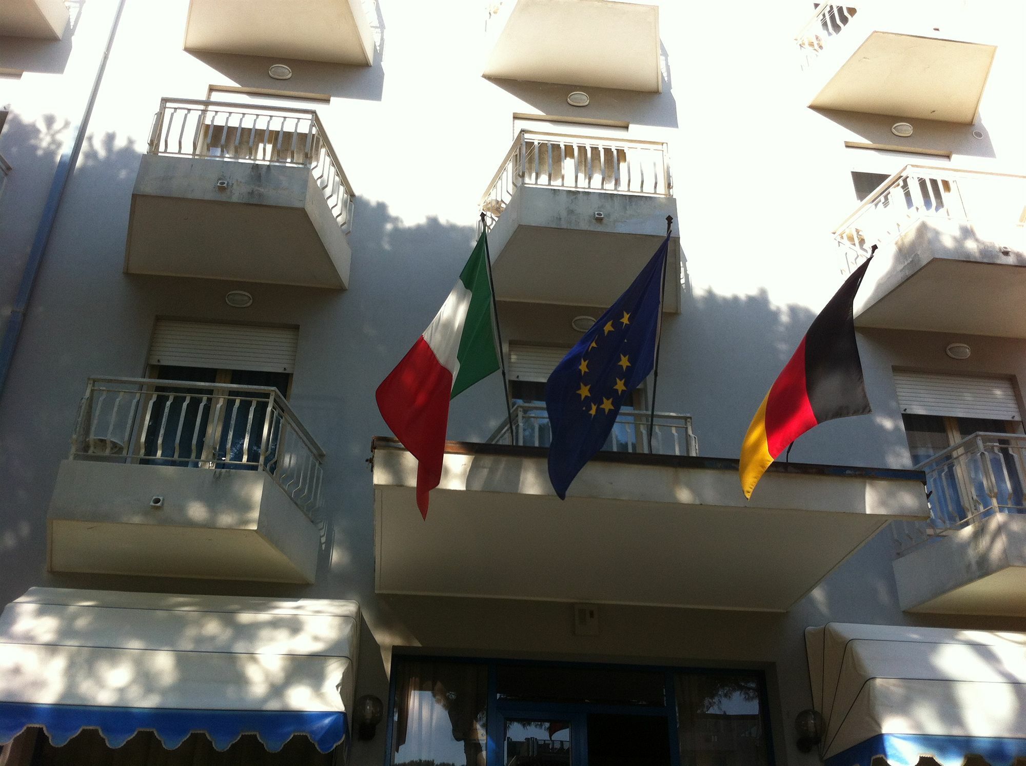 Hotel Umberto Lido di Jesolo Exterior photo