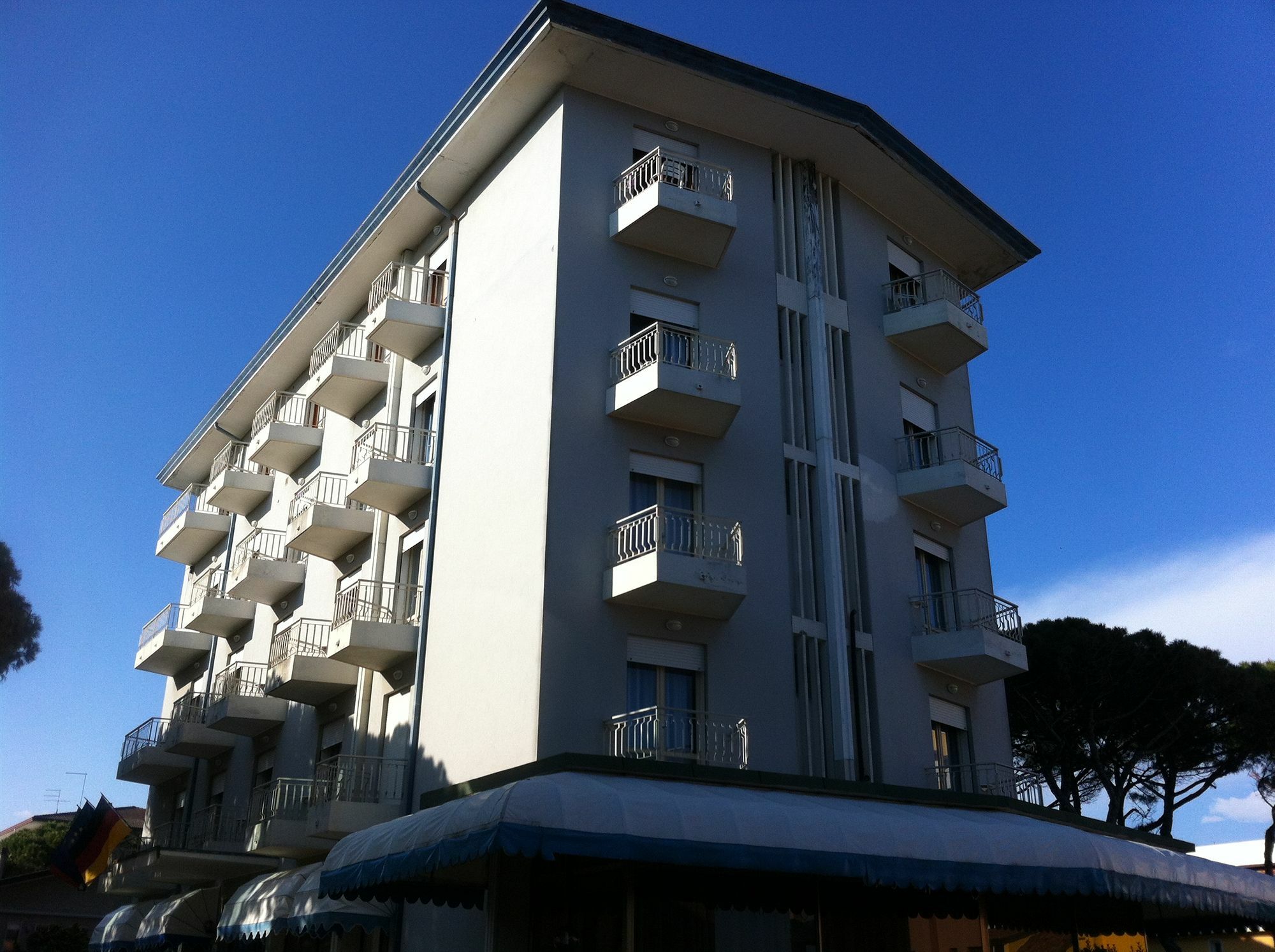 Hotel Umberto Lido di Jesolo Exterior photo