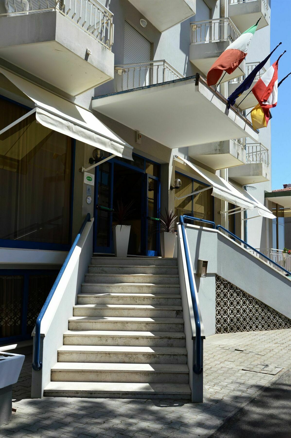 Hotel Umberto Lido di Jesolo Exterior photo