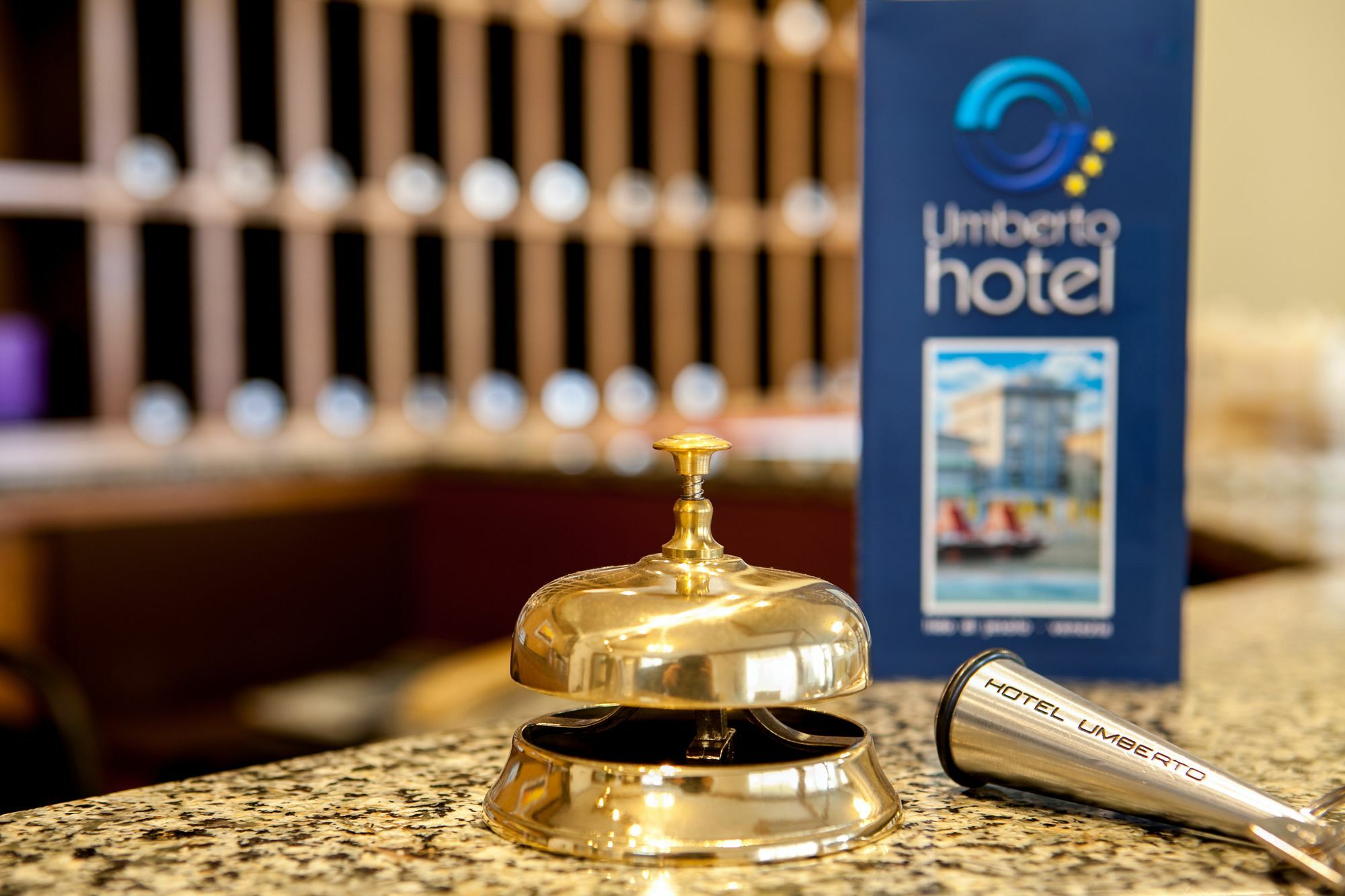 Hotel Umberto Lido di Jesolo Exterior photo