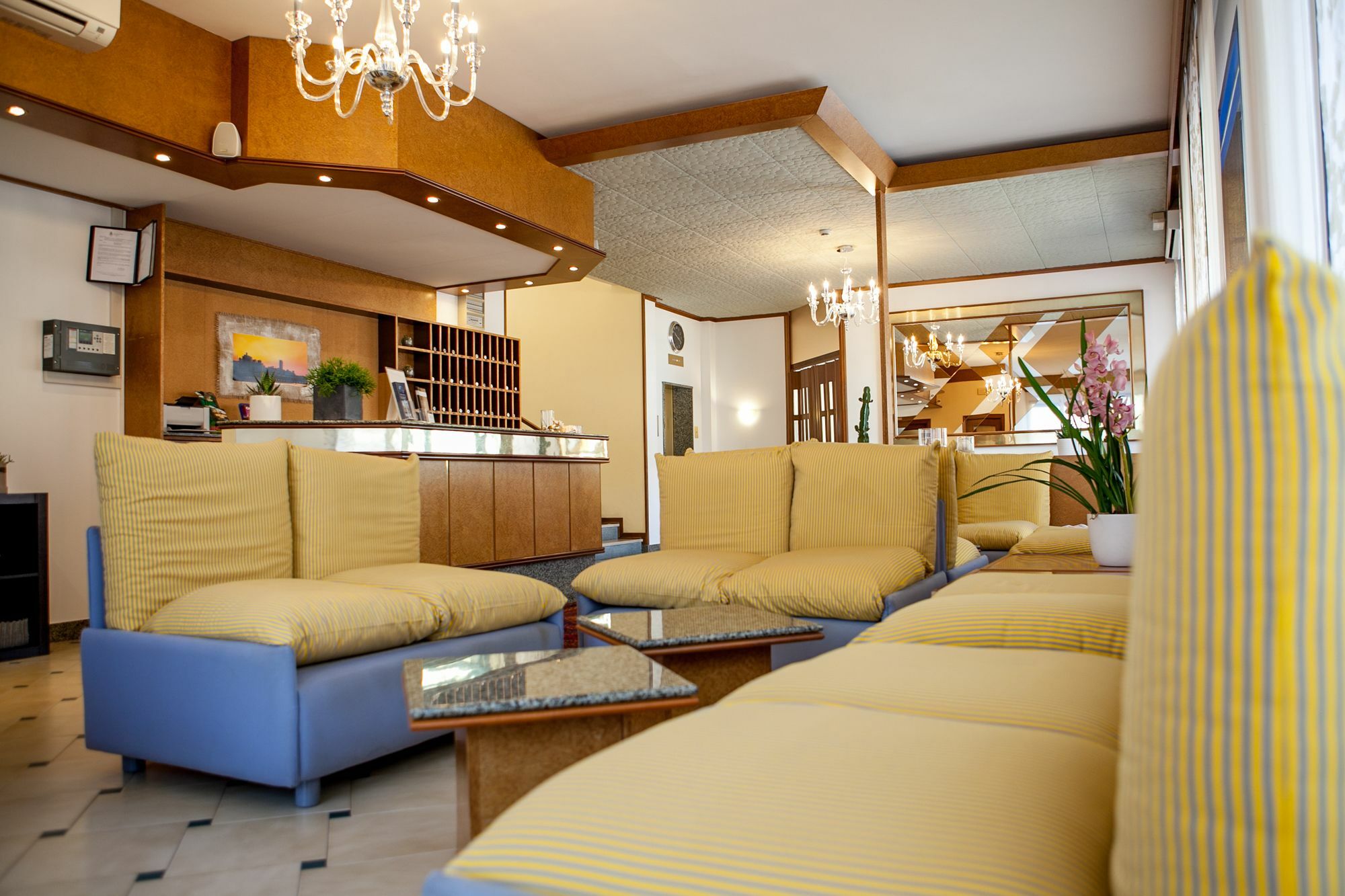Hotel Umberto Lido di Jesolo Exterior photo