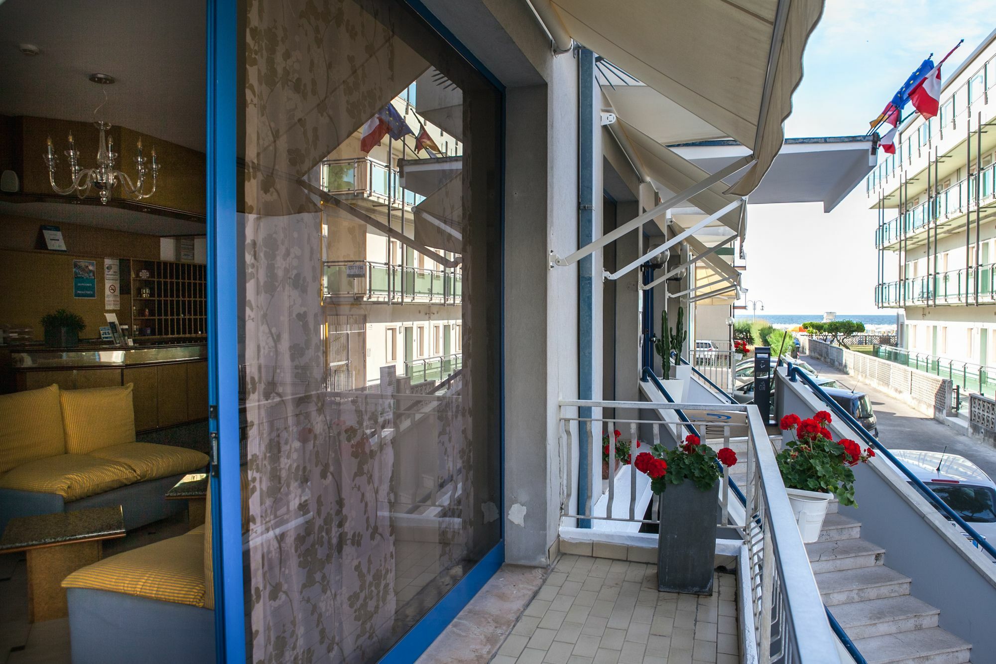 Hotel Umberto Lido di Jesolo Exterior photo
